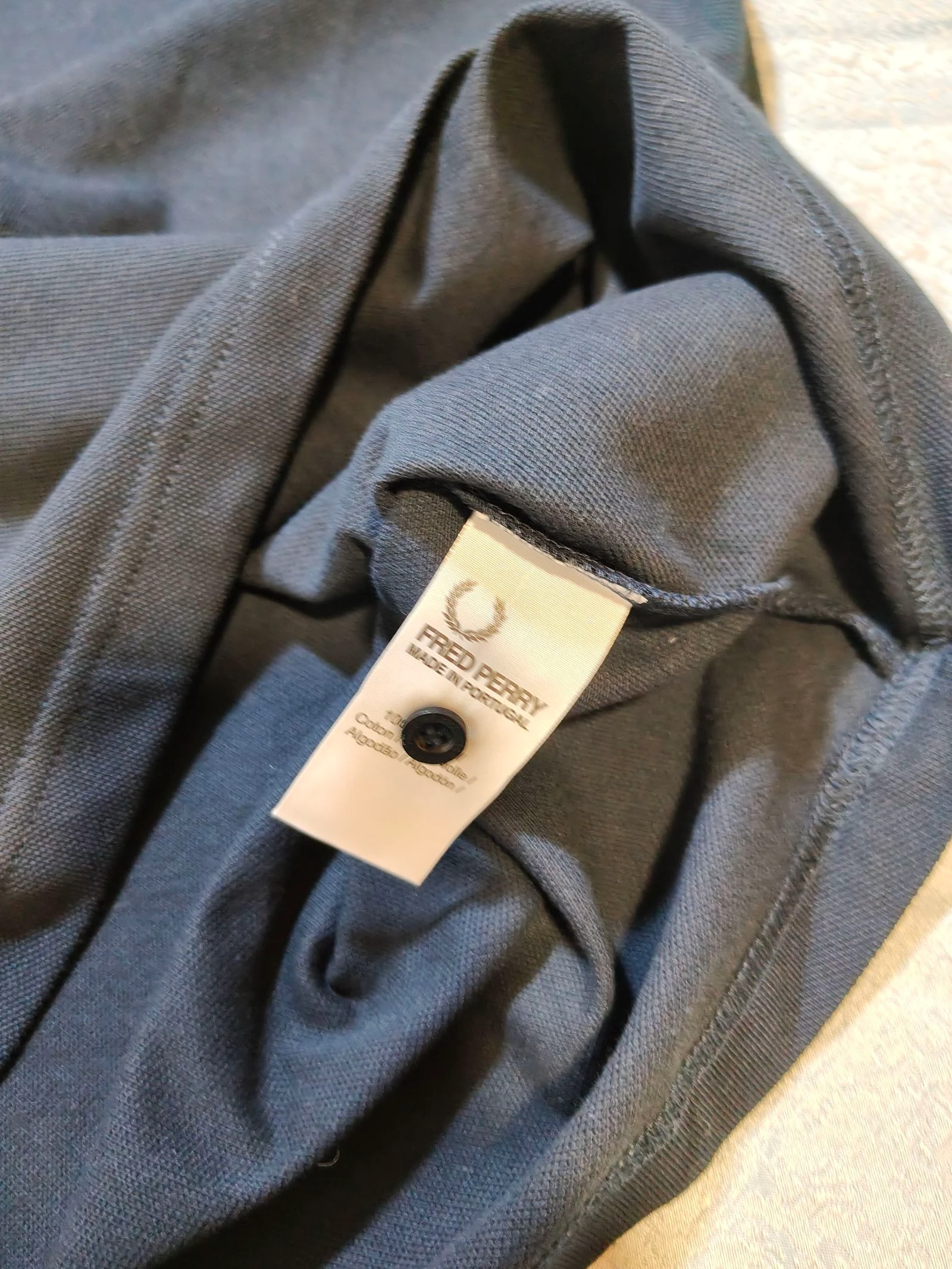 Polo Fred perry M – photo 5